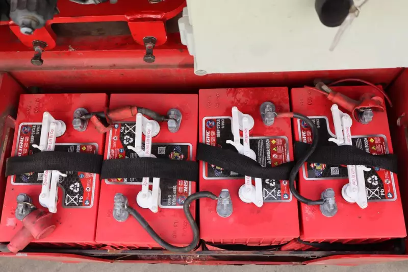 nacelle occasion NIFTYLIFT HR17NE