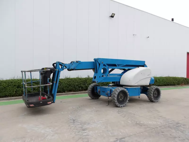 nacelle occasion NIFTYLIFT HR21 HYBRIDE NEW BATT