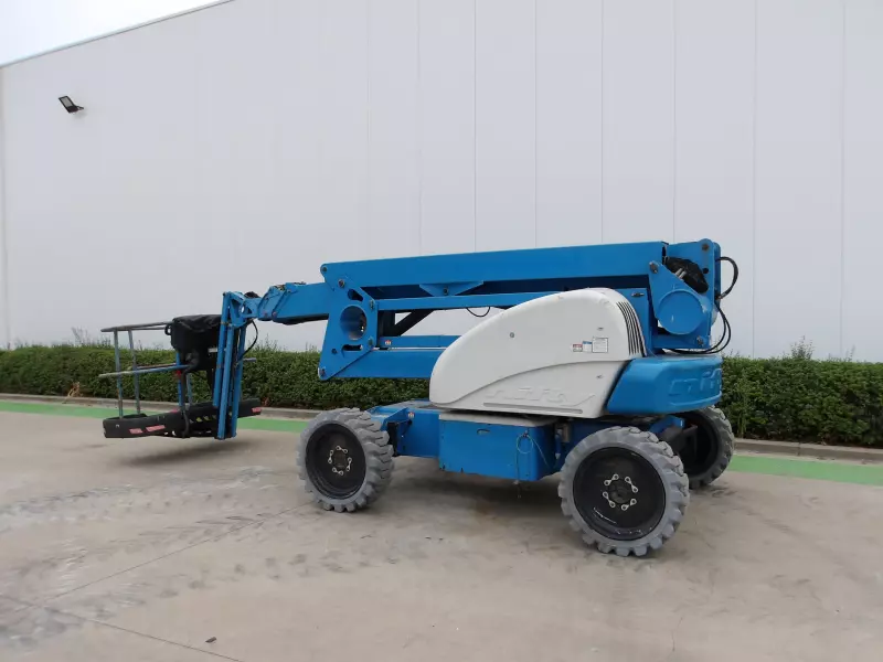 nacelle occasion NIFTYLIFT HR21 HYBRIDE NEW BATT
