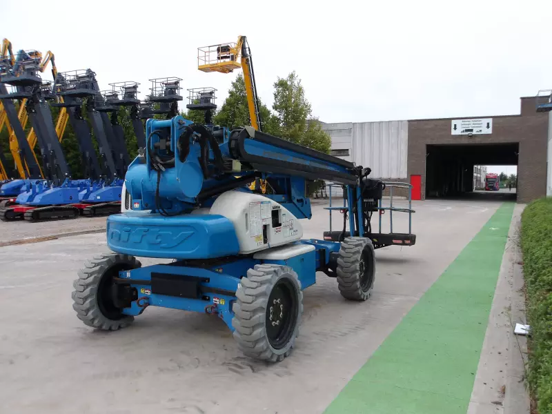 nacelle occasion NIFTYLIFT HR21 HYBRIDE NEW BATT