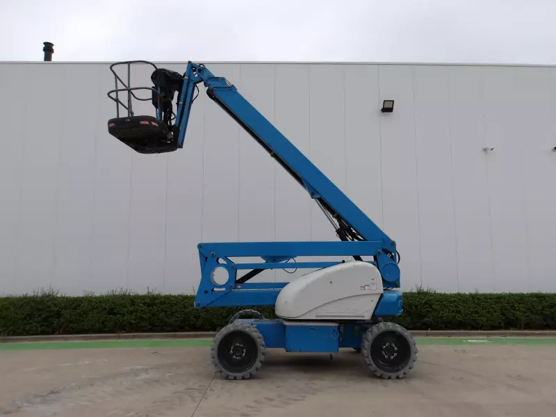 nacelle occasion NIFTYLIFT HR21 HYBRIDE NEW BATT