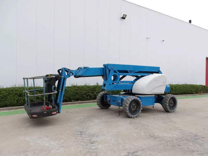 nacelle occasion NIFTYLIFT HR21 HYBRIDE NEW BATT