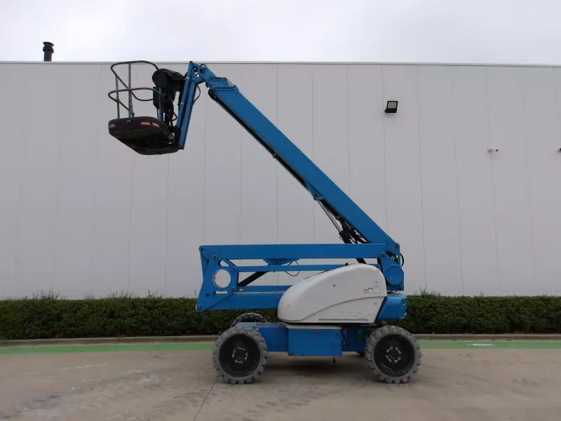 nacelle occasion NIFTYLIFT HR21 HYBRIDE NEW BATT