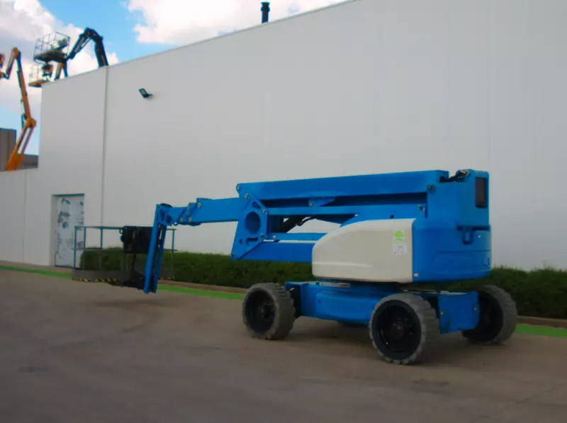 nacelle occasion NIFTYLIFT HR28