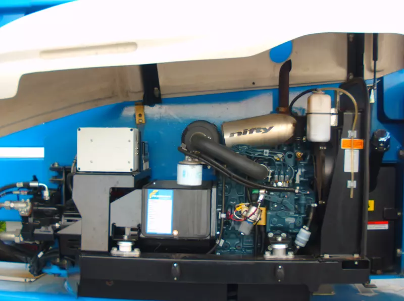 nacelle occasion NIFTYLIFT HR28