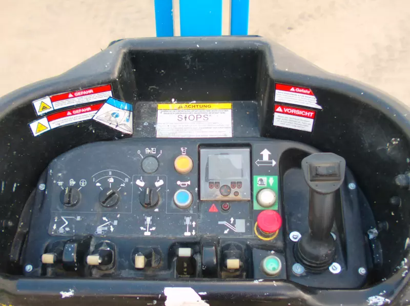 nacelle occasion NIFTYLIFT HR28