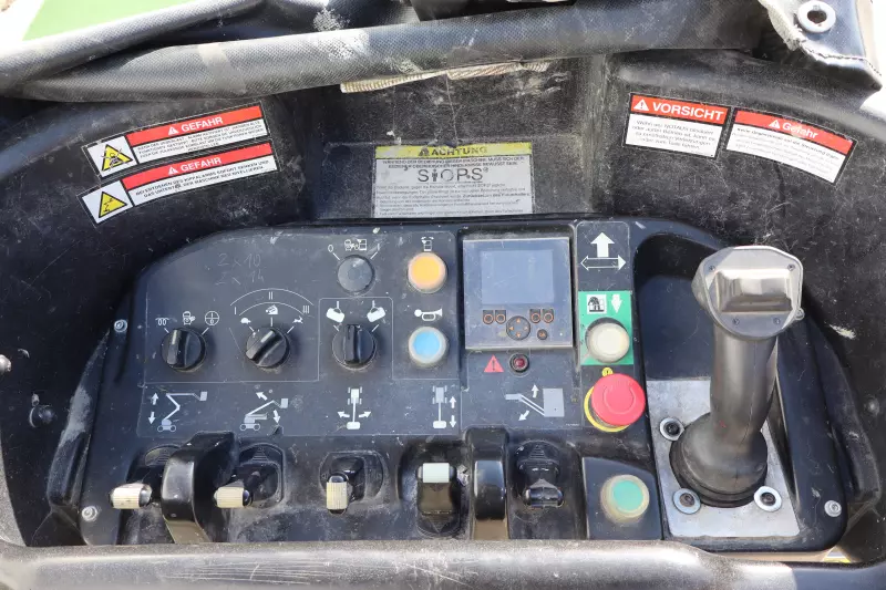 nacelle occasion NIFTYLIFT HR28