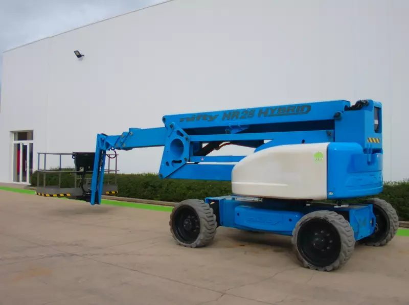 nacelle occasion NIFTYLIFT HR28