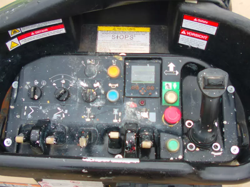 nacelle occasion NIFTYLIFT HR28