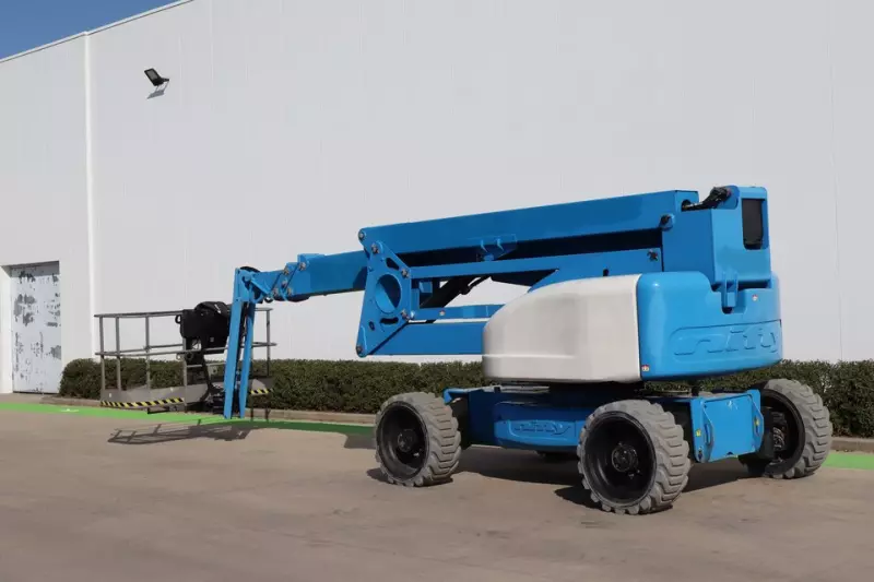 nacelle occasion NIFTYLIFT HR28 HYBRIDE 4X4