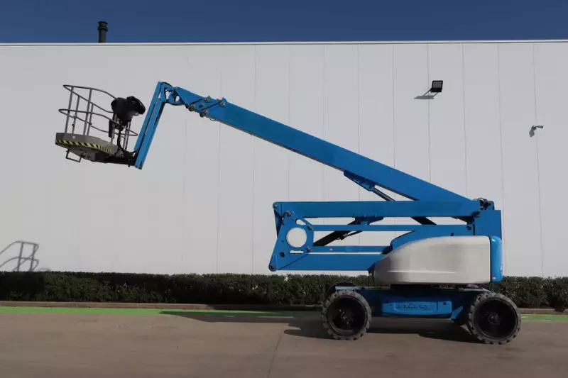 nacelle occasion NIFTYLIFT HR28 HYBRIDE 4X4