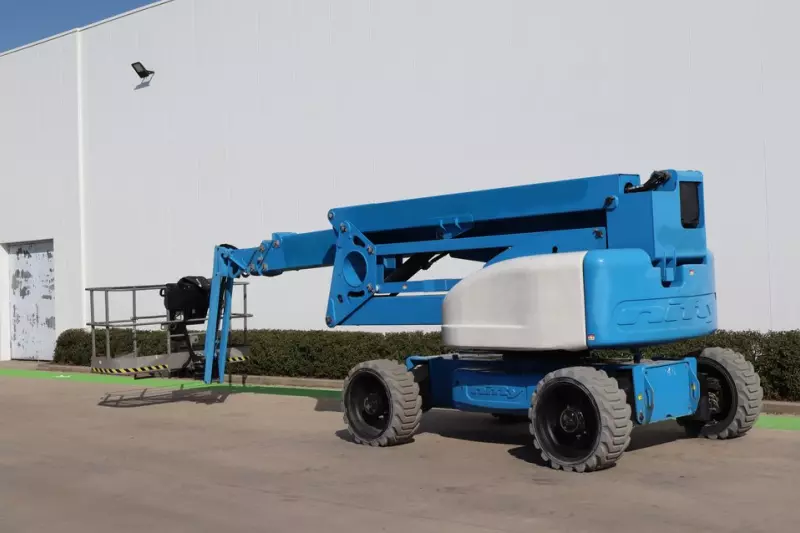 nacelle occasion NIFTYLIFT HR28 HYBRIDE 4X4