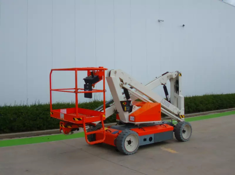 nacelle occasion SNORKEL A38E
