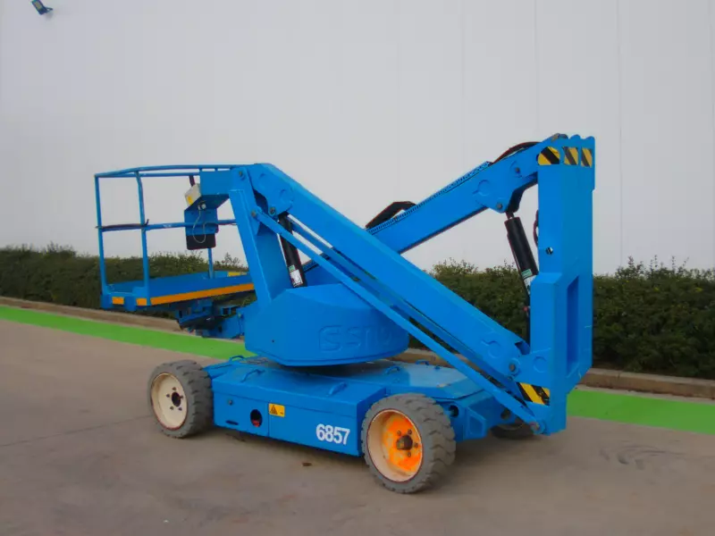 nacelle occasion SNORKEL A38E