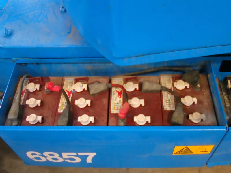 nacelle occasion SNORKEL A38E