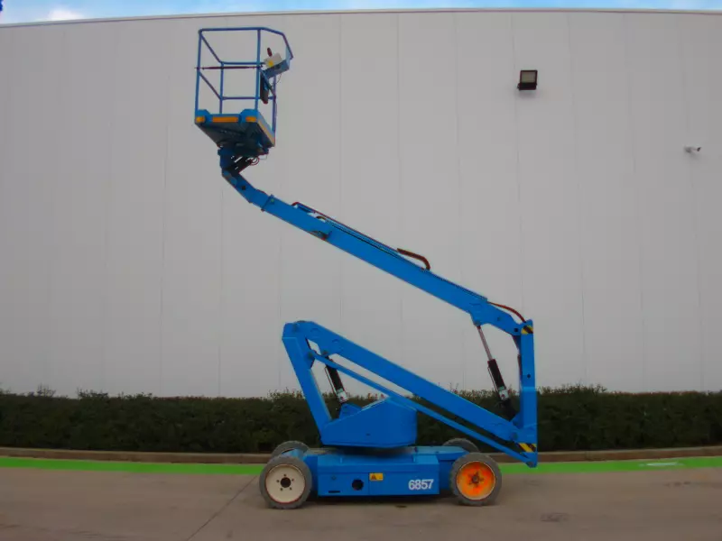 nacelle occasion SNORKEL A38E