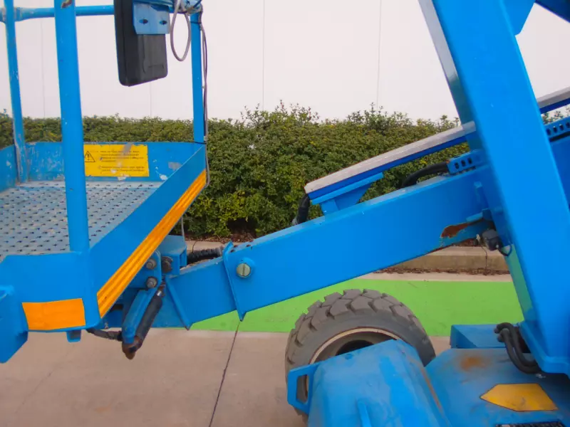 nacelle occasion SNORKEL A38E