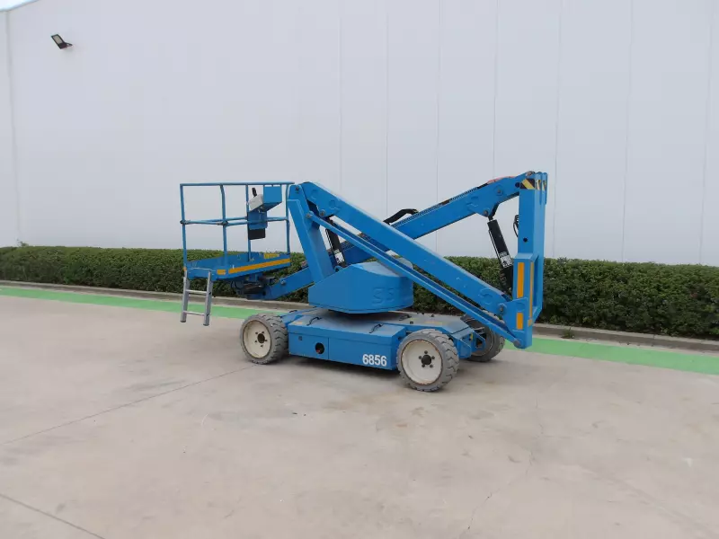 nacelle occasion SNORKEL A38E