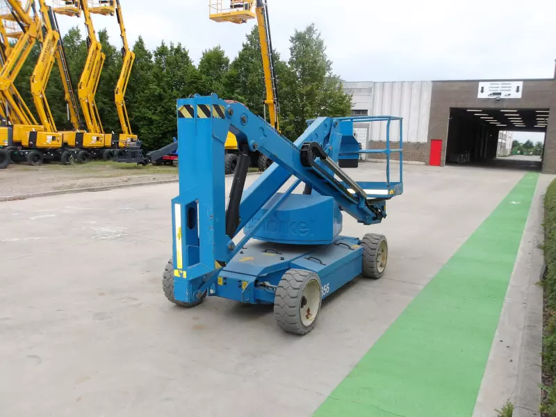 nacelle occasion SNORKEL A38E