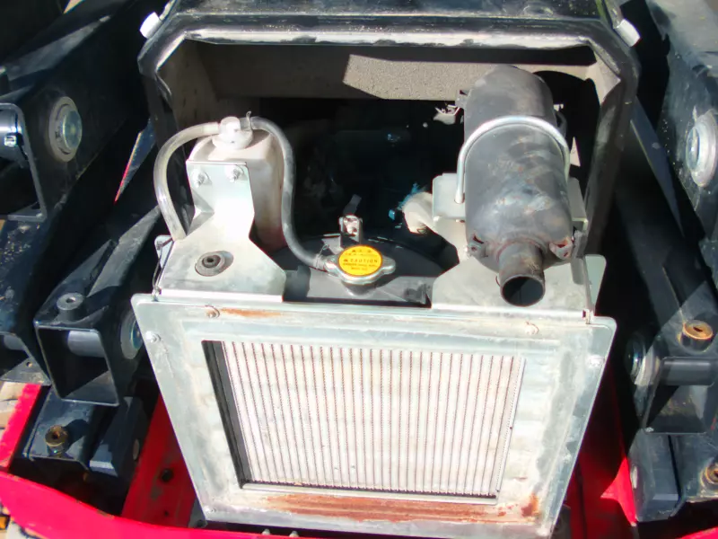 nacelle occasion ALMACCRAWLER BIBI1090-BL EVO