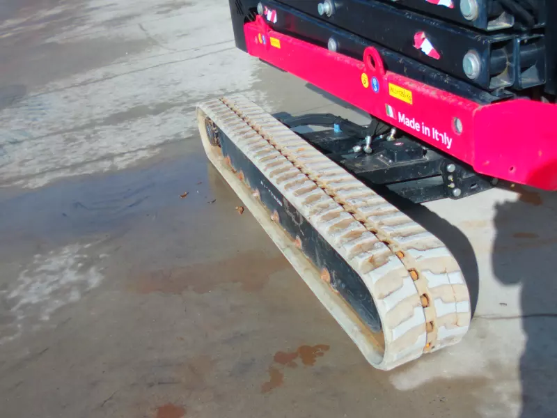 nacelle occasion ALMACCRAWLER BIBI1090-BL EVO