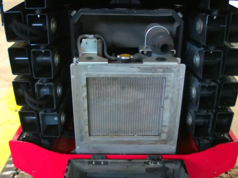 nacelle occasion ALMACCRAWLER BIBI1090-BL EVO