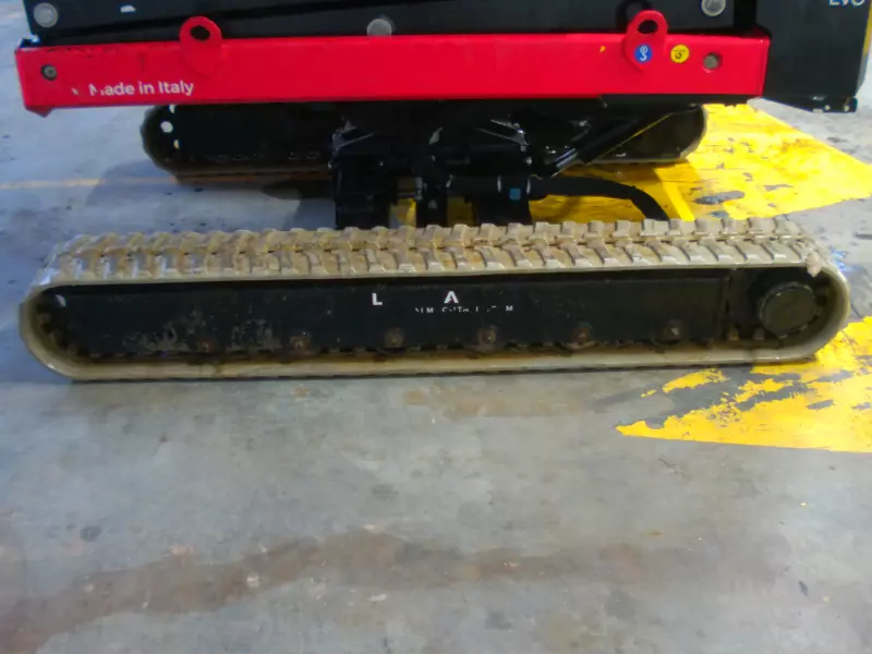 nacelle occasion ALMACCRAWLER BIBI1090-BL EVO