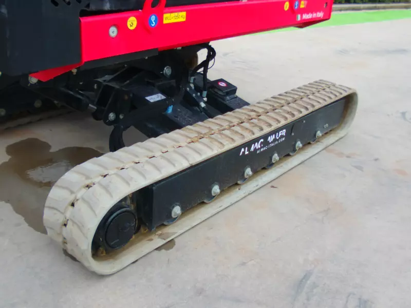 nacelle occasion ALMACCRAWLER BIBI1090-BL EVO