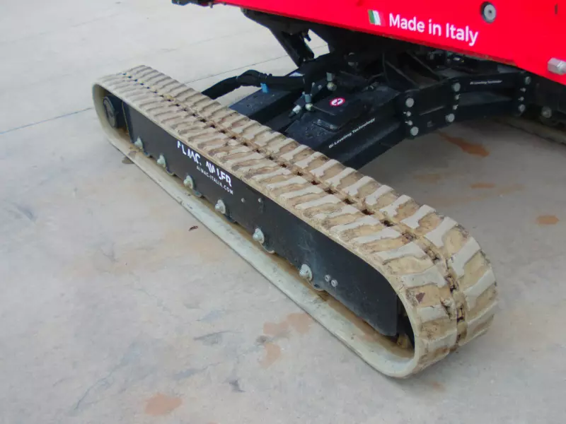 nacelle occasion ALMACCRAWLER BIBI1090-BL EVO