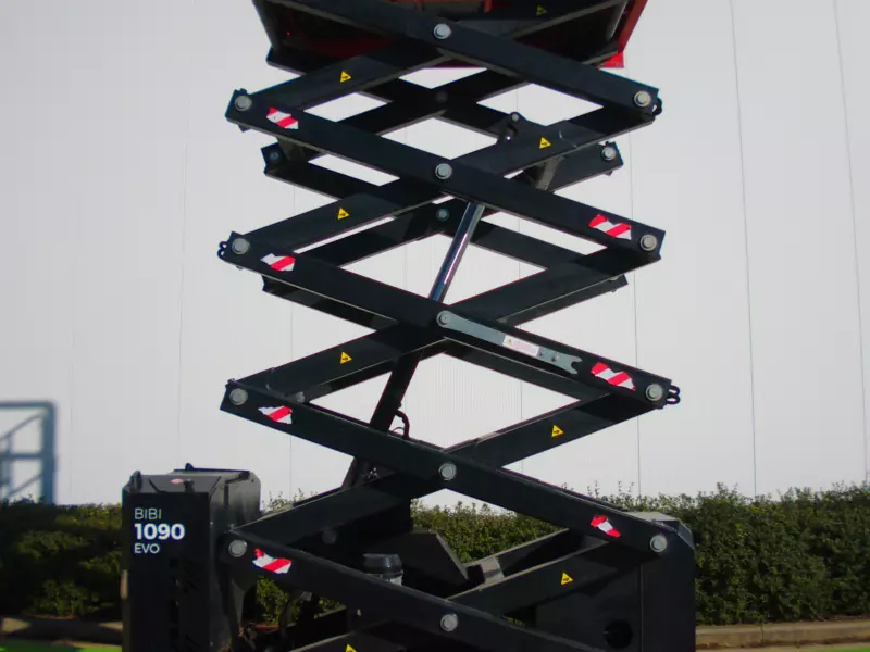 nacelle occasion ALMACRAWLER BIBI1090-BL EVO