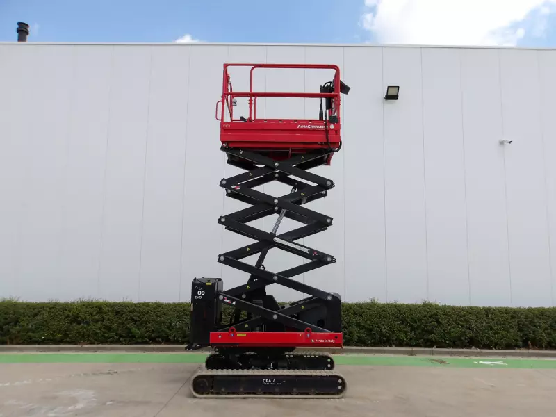 nacelle occasion ALMACRAWLER BIBI1090-BL EVO
