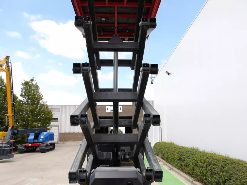 nacelle occasion ALMACRAWLER BIBI1090-BL EVO