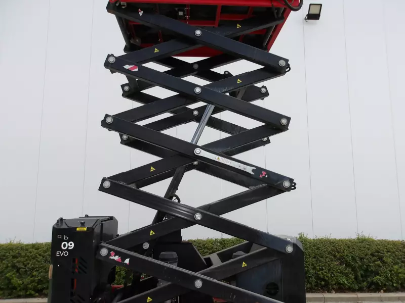 nacelle occasion ALMACRAWLER BIBI1090-BL EVO