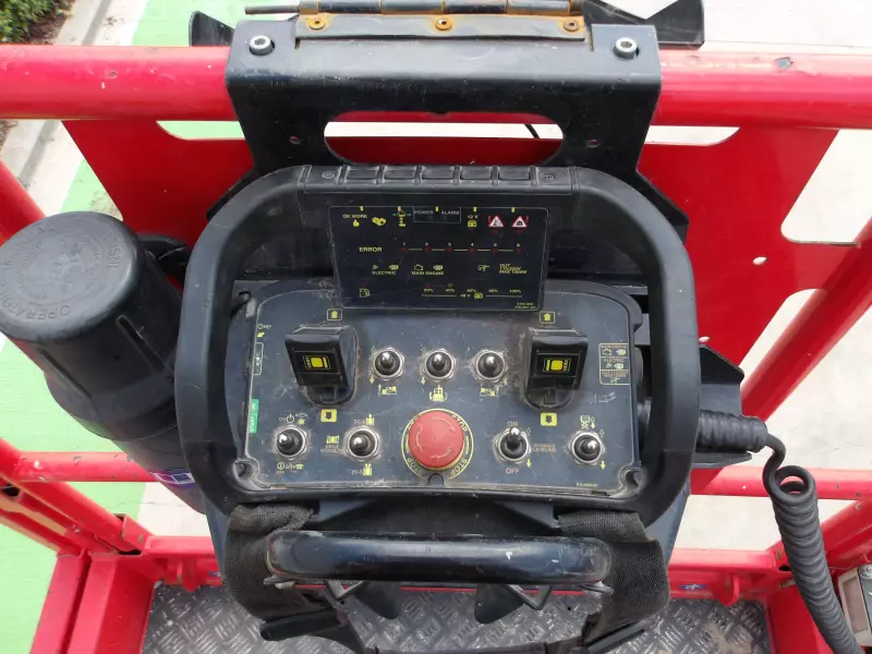 nacelle occasion ALMACRAWLER BIBI1090-BL EVO