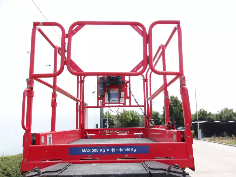 nacelle occasion ALMACRAWLER BIBI1090-BL EVO