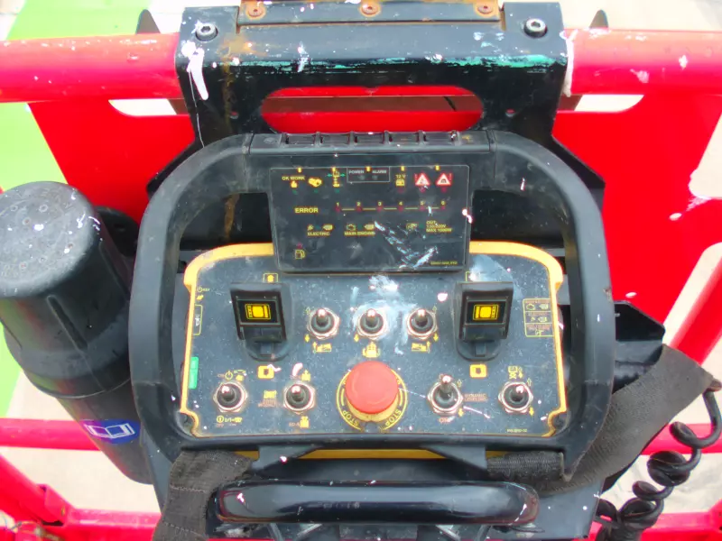 nacelle occasion ALMACRAWLER BIBI1090-BL EVO