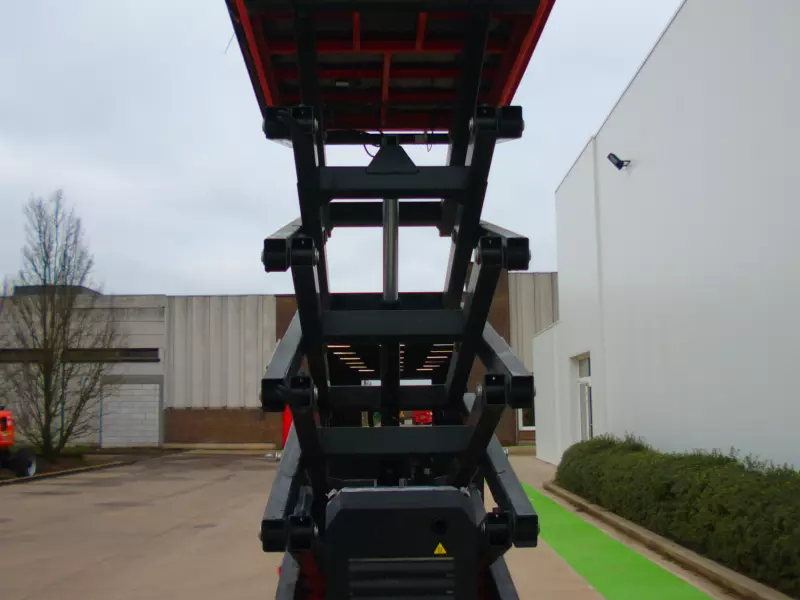 nacelle occasion ALMACRAWLER BIBI1090-BL EVO