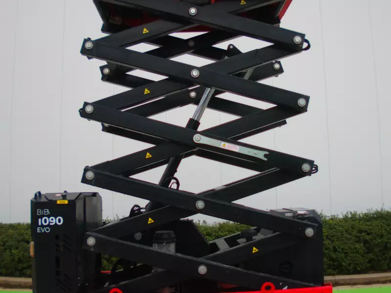 nacelle occasion ALMACRAWLER BIBI1090-BL EVO