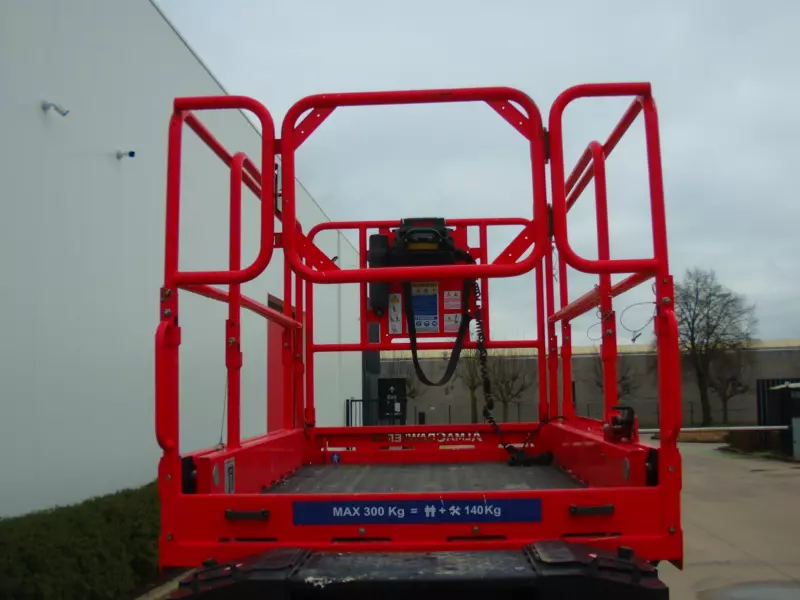nacelle occasion ALMACRAWLER BIBI1090-BL EVO