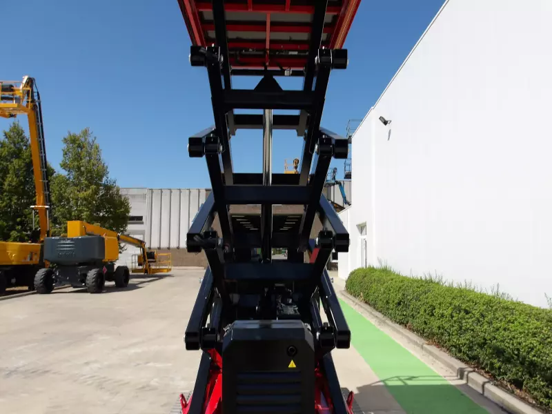 nacelle occasion ALMACRAWLER BIBI1090-BL EVO