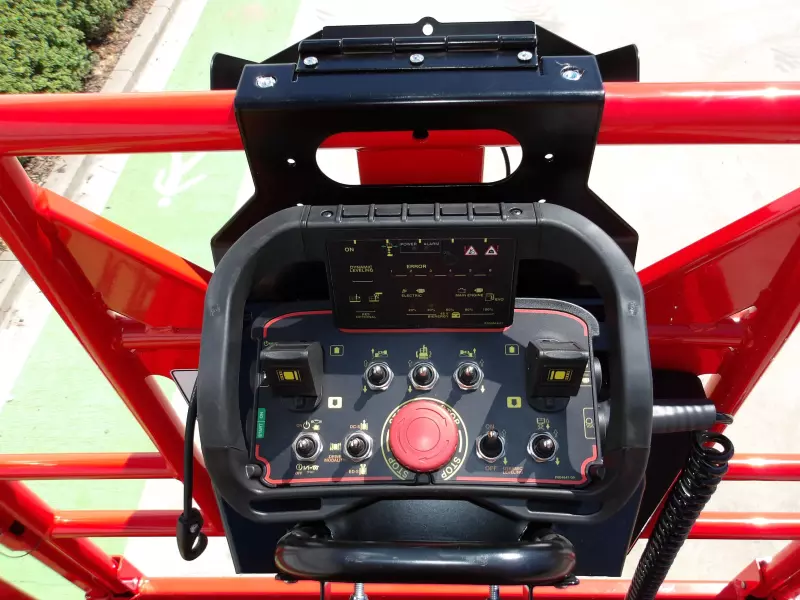 nacelle occasion ALMACRAWLER BIBI1090-BL EVO