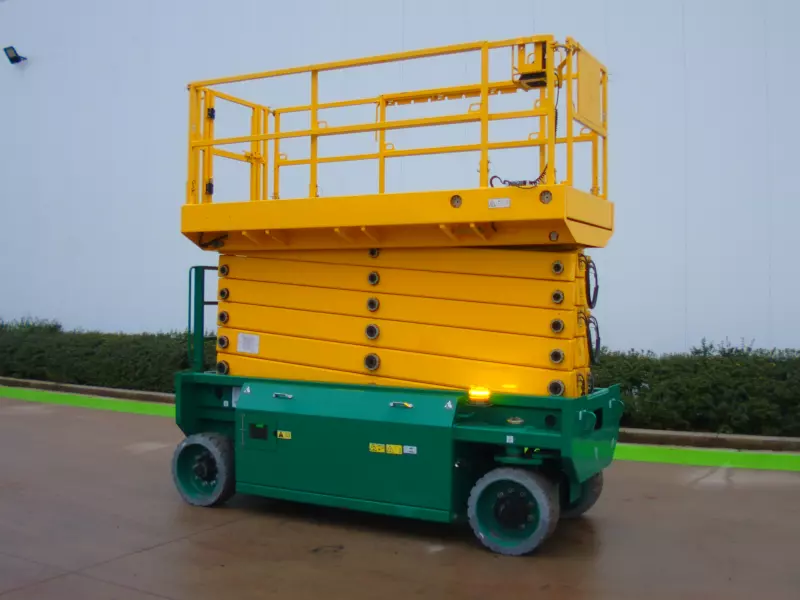nacelle occasion DINGLI ES1712E