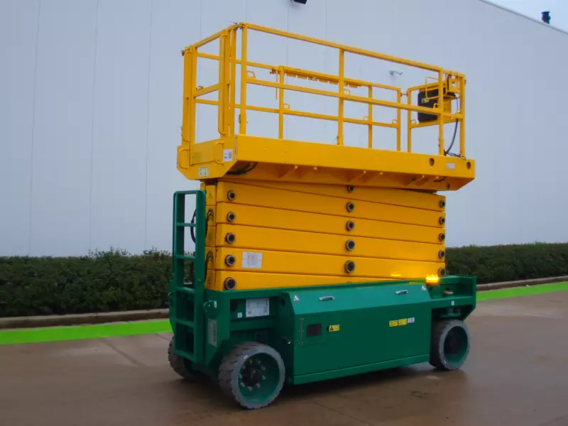 nacelle occasion DINGLI ES1712E
