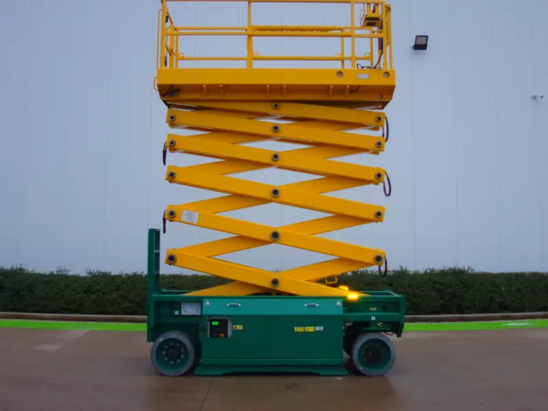 nacelle occasion DINGLI ES1712E
