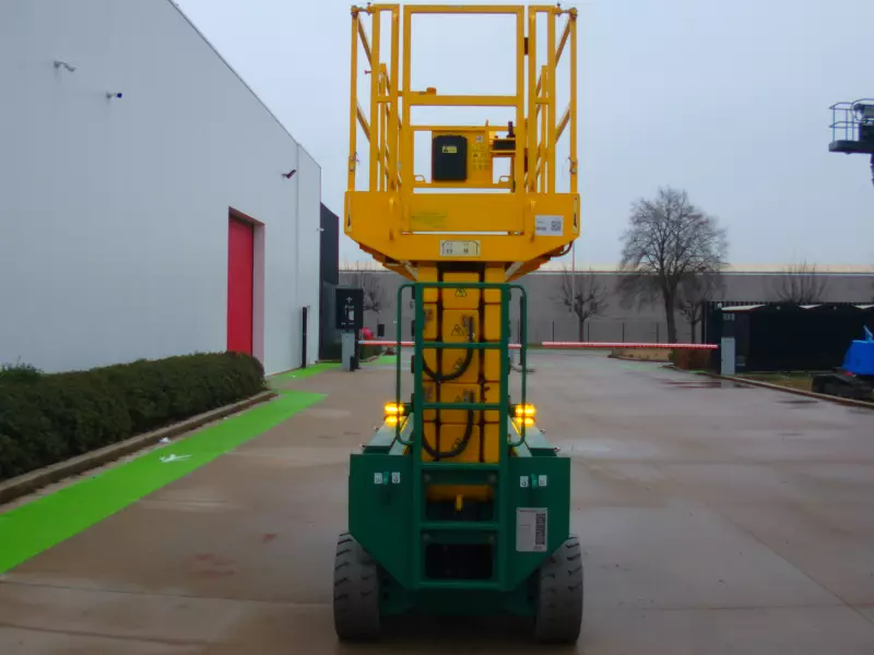 nacelle occasion DINGLI ES1712E