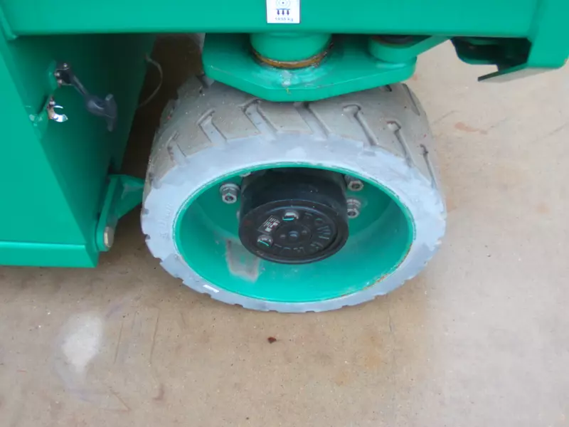 nacelle occasion DINGLI ES1712E