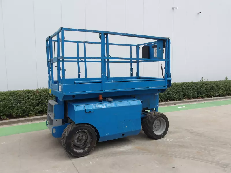 nacelle occasion GENIE GS2668RT