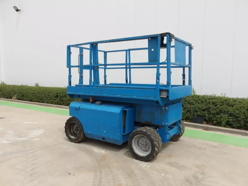 nacelle occasion GENIE GS2668RT