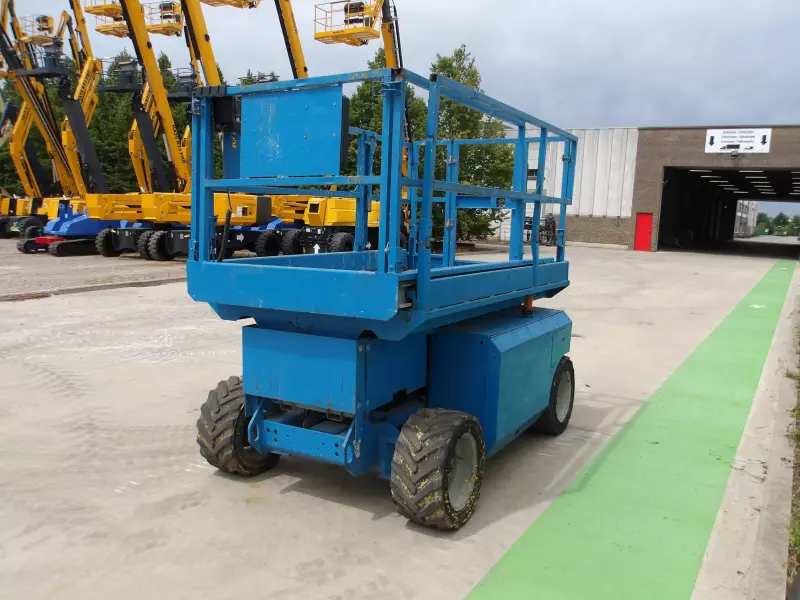 nacelle occasion GENIE GS2668RT