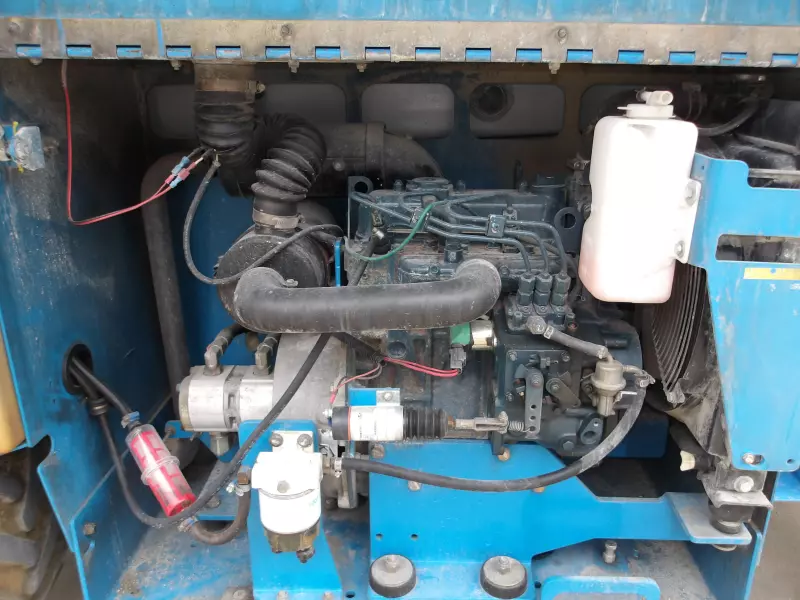 nacelle occasion GENIE GS2668RT